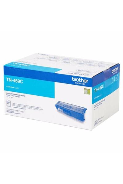 Universal أخي TN-469C 9,000 صفحة حبر أزرق سماوي HL-L8360CDW MFC-L8690CDW