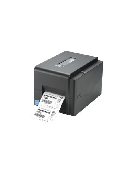 Universal Tsc 203dpi te210 thermal, direct thermal usb, serial, ethernet barc...