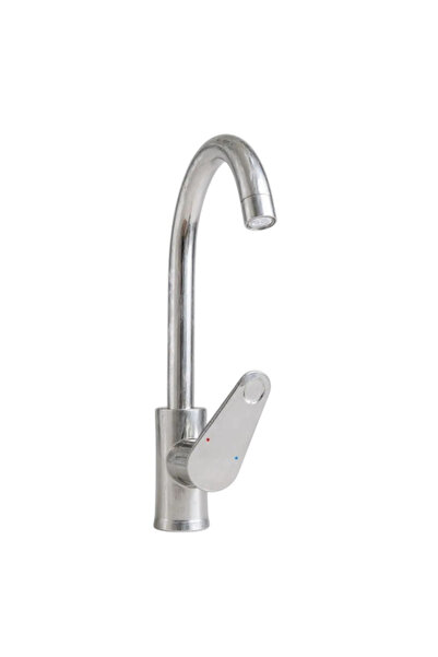 EWA Chrome Mixer Tap 21-05 – Iwa Leo Lio