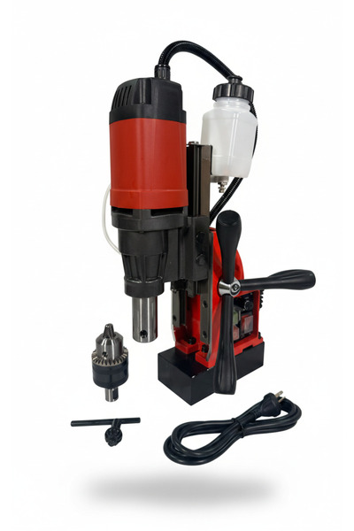 Generic ACTV AT-35H Professional Magnetic Drill Press, 1100W High Performance...