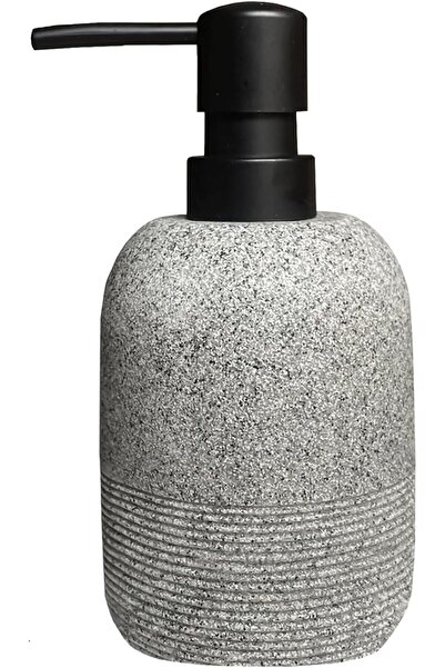 Arabest Soap Dispenser,Matte Hand Sanitizer & Lotion Dispenser,10.6 oz,Gray,f...