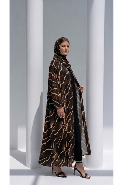 orastelle The Terra Abaya