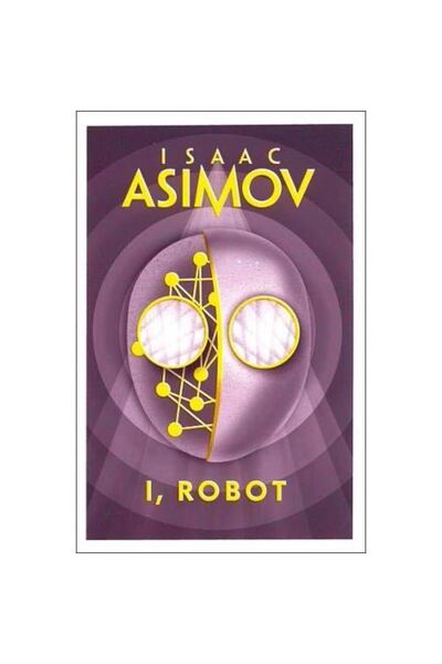 Harper Collins Asimov: I, Robot