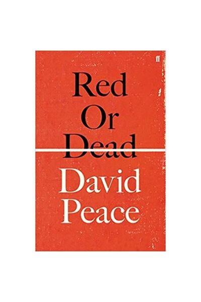 FABER & FABER Red or Dead