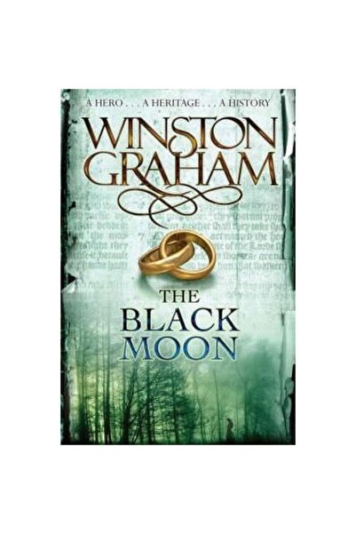 Pan Macmillan The Black Moon (Poldark series)