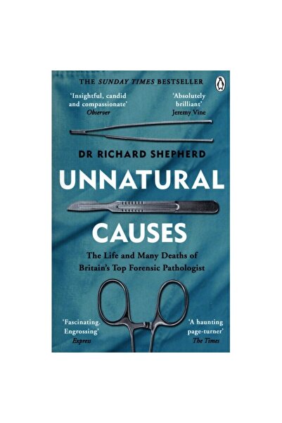 PENGUİN Unnatural Causes