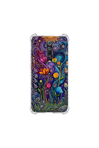 PrintiFy Xiaomi Mi9t Pro ile Uyumlu Düşlerin Dansı Serisi Rüyalar Ötesi Tasar...