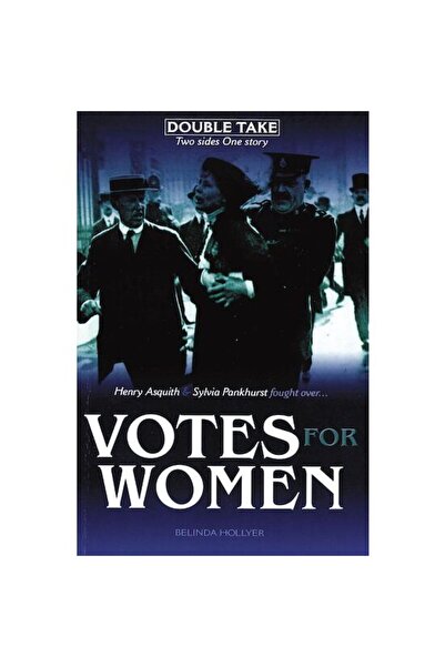 Scholastic Double Take: Votes for Women