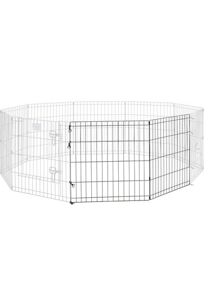 Midwest Homes for Pets | Universal Pet Box/Exercise Pen, 2-Panel Extension Se...