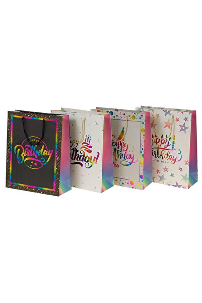 OEM Geanta cadou ADAR mix multicolor 32x26x10 cm