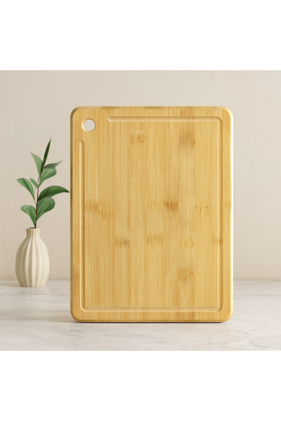 magicool Bamboo Cutting Board 24X34X1.8 cm