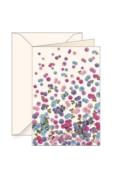 Tassotti Felicitare B6 multicolor 13x19cm set