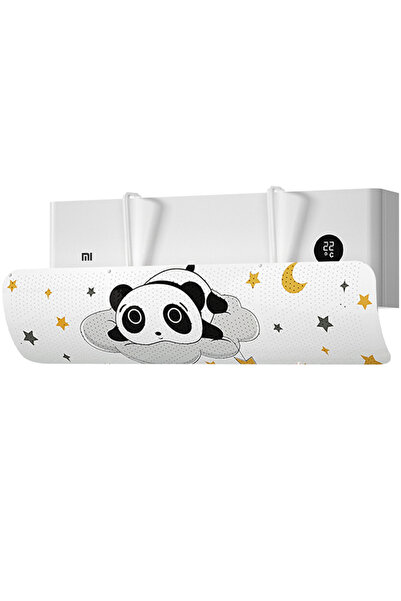EHOME Air Conditioner Deflector Anti-Straight Blowing Universal Wall-Mounted ...