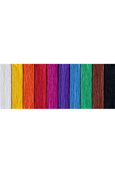 Interdruk Hartie de lucru manual Classic multicolor 200x50cm set 10 buc