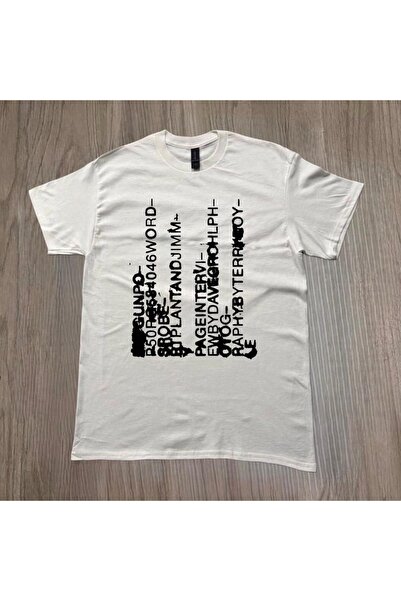 Grafftee Clothing Urun 1783515677 Printed Unisex Oversize T-Shirt