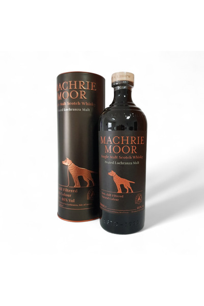 Arran Whisky Machrie Moor 46%, 0.7L
