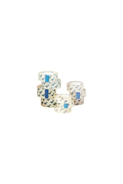 tetis Banda adeziva BT005-C16, 24 mm, transparenta, 1 buc