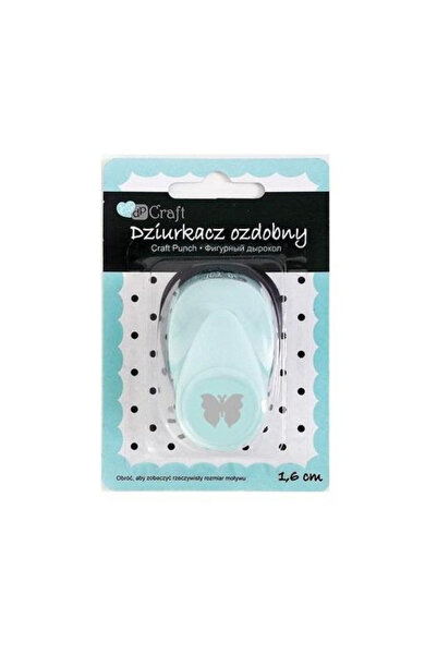 OEM Perforator decorativ fluture 1,6 cm Dalprint dpCraft pentru scrapbooking