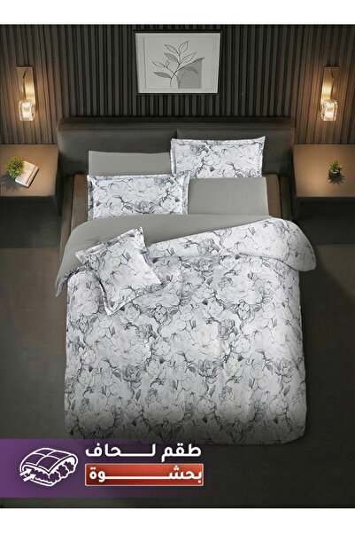 Melen Mellin's Tablecloths |   Double-Sided Quilt Set 7 Pieces with Thick Fil...