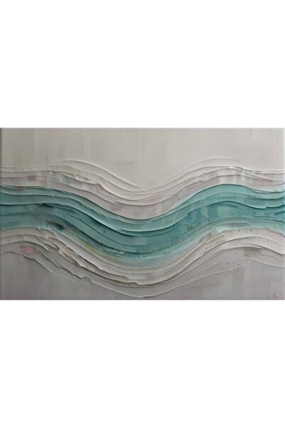 mural home لوحة جدارية "الفن التجريدي مودرن" - 100cm * 60cm
