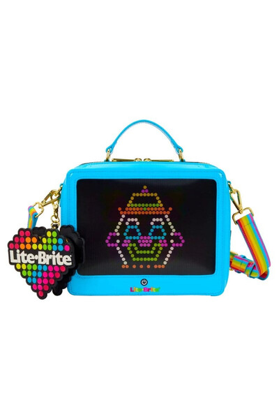 Loungefly Geanta Crossbody Hasbro, Loungefly, Multicolor