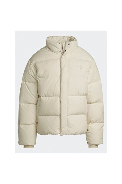 adidas Geacă de puf pentru bărbați HL9201 Crem