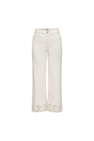 ONLY Blugi de damă 15372378 Crem