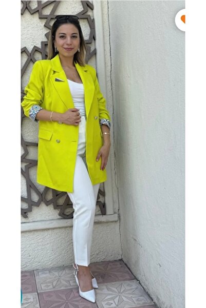 Bahar Blazer ceket