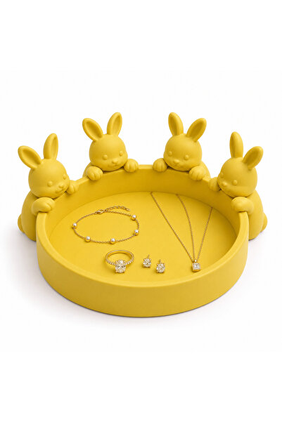 PrintForge Hopsie Jewelry Organizer, PrintForge®, 3D printed, 18x18x8 cm, mad...