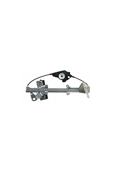 RapidAuto Macara geam Ford Fiesta (JHS) 01.2002-2008 Fata Dreapta pt modele c...