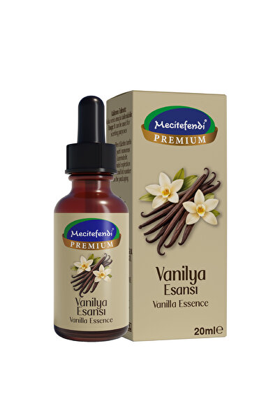 Mecitefendi Vanilya Esansı 20 Ml