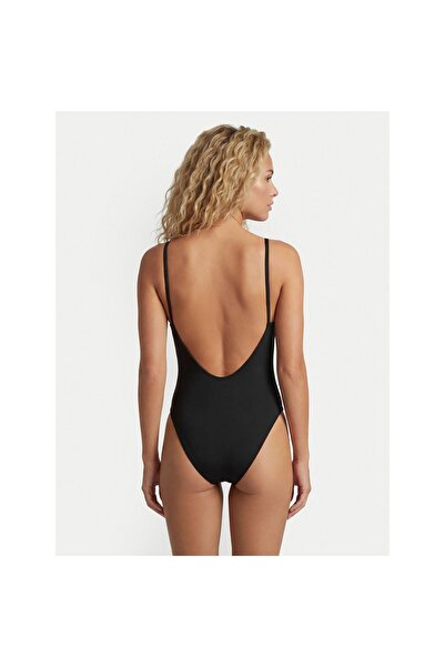 Guess Costum de baie unisex E6GJ25KCUO2 Negru