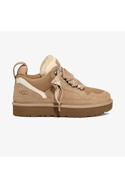 UGG Lowmel Women's Beige Sneakers