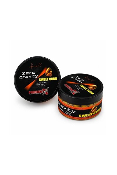 FeederX Wafters Zero Gravity Pellet Sweet Corn