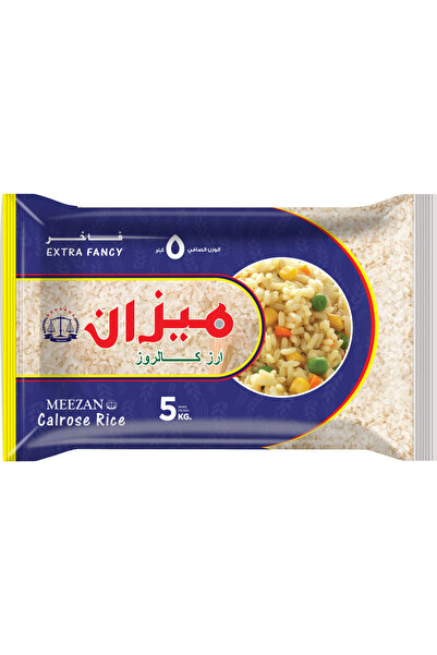 MEEZAN Calrose Rice 5kg