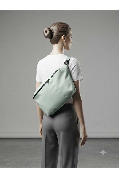 Nts Modern Daily Sports Water Repellent Large Size Crossbody Adjustable Strap...