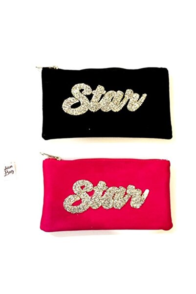 Cem Plush Suede Pen Bag Dlp-Pc-597 - 2 Pieces