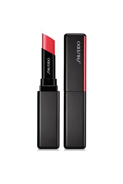 Shiseido Beauty أحمر شفاه فيجن إيري جل - أحمر شفاه فاخر ذو ملمس جل يمنح لونًا...
