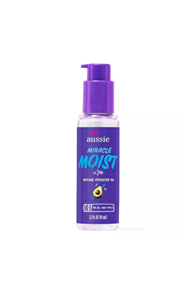 Aussie Osi Miracle Moist Intensive Moisturizing Jojoba Oil for Dry Hair 95ml