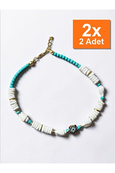 Bozhi Anklet Beads Handmade Special Design Gift