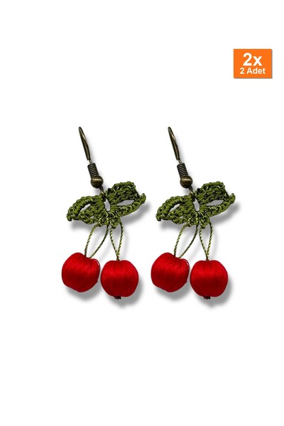 Bozhi Earring Beads Handmade Special Design Gift