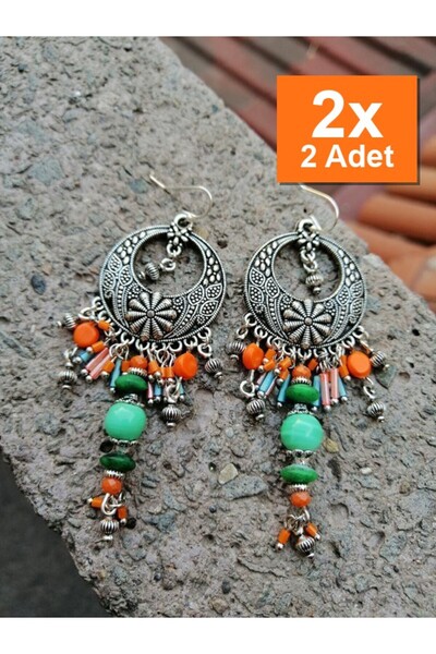 Bozhi Earrings Handmade Special Design Gift