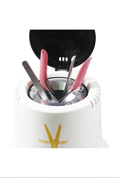 ARLOVİS Tırnak Araçları Sterilizatör Makinesi 100 Watt