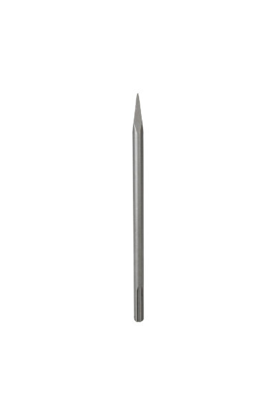 Workpro 400mm SDS Max Pointed Chisel Bit – Heavy Duty Demolition Hammer Point...
