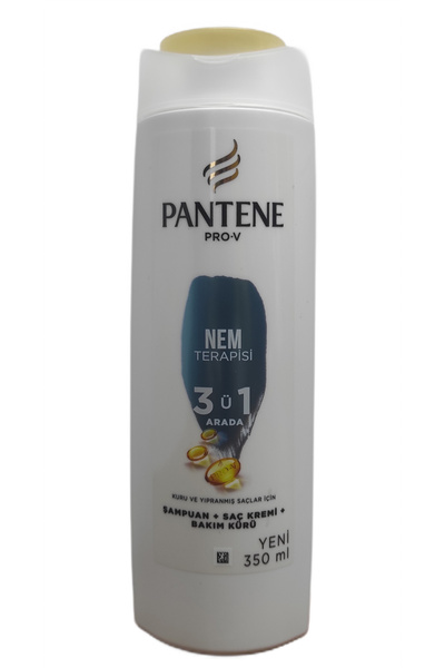 Pantene NEM TERAPİSİ 350 ML ŞAMPUAN +SAÇ KREMİ+BAKIM KÜRÜ