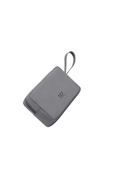 TENPLUS Waterproof Mini Size Charger Organizer Cable Storage Bag