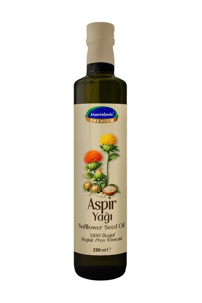 Mecitefendi Safflower Seed Oil 250 ml