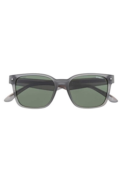 O'Neill Square Unisex Sunglass, Grey, 9007-2.0-108P