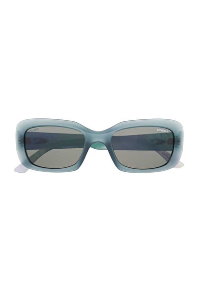 O'Neill Rectangle Unisex Sunglass, Blue