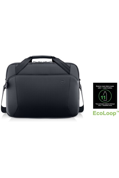 Dell 15.6" Ecoloop Prıo Slim Notebook Bag 460-Bdqq